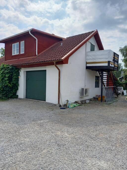 Laegenhet I Moerrum. Fiske Exterior foto