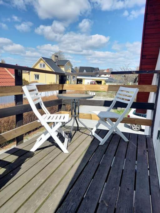 Laegenhet I Moerrum. Fiske Exterior foto